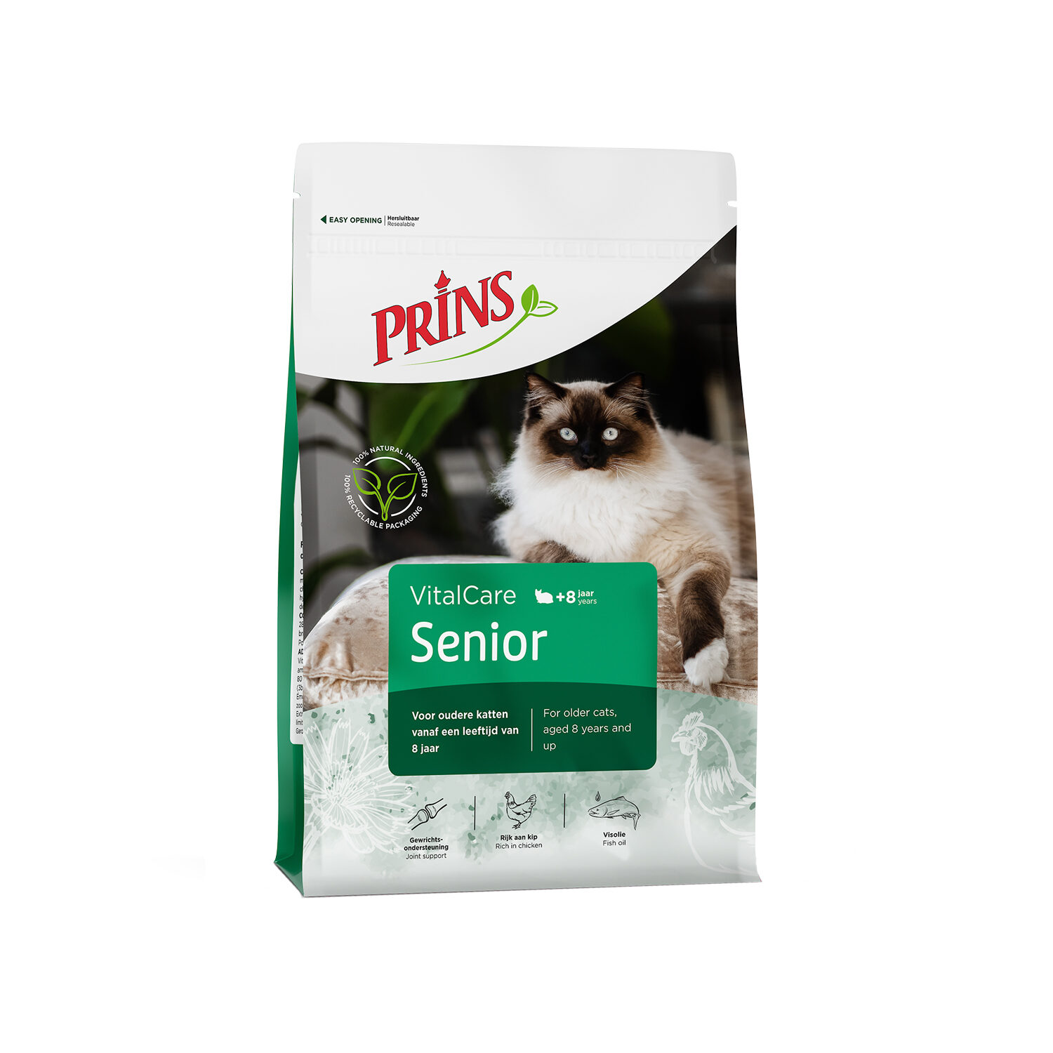 Prins VitalCare Senior – 4 kg