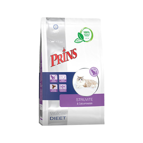 Prins VitalCare Struvite & Calciumoxalate – 1,5 kg