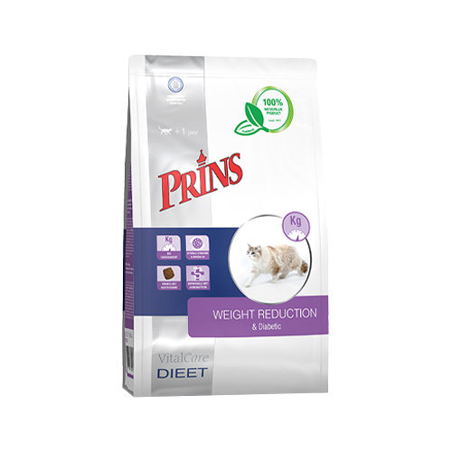 Prins VitalCare Weight Reduction & Diabetic – 1,5 kg