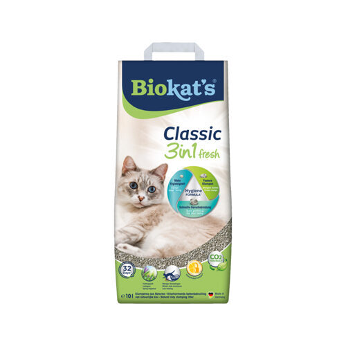 Biokat’s Classic Fresh 3in1 – 10 L