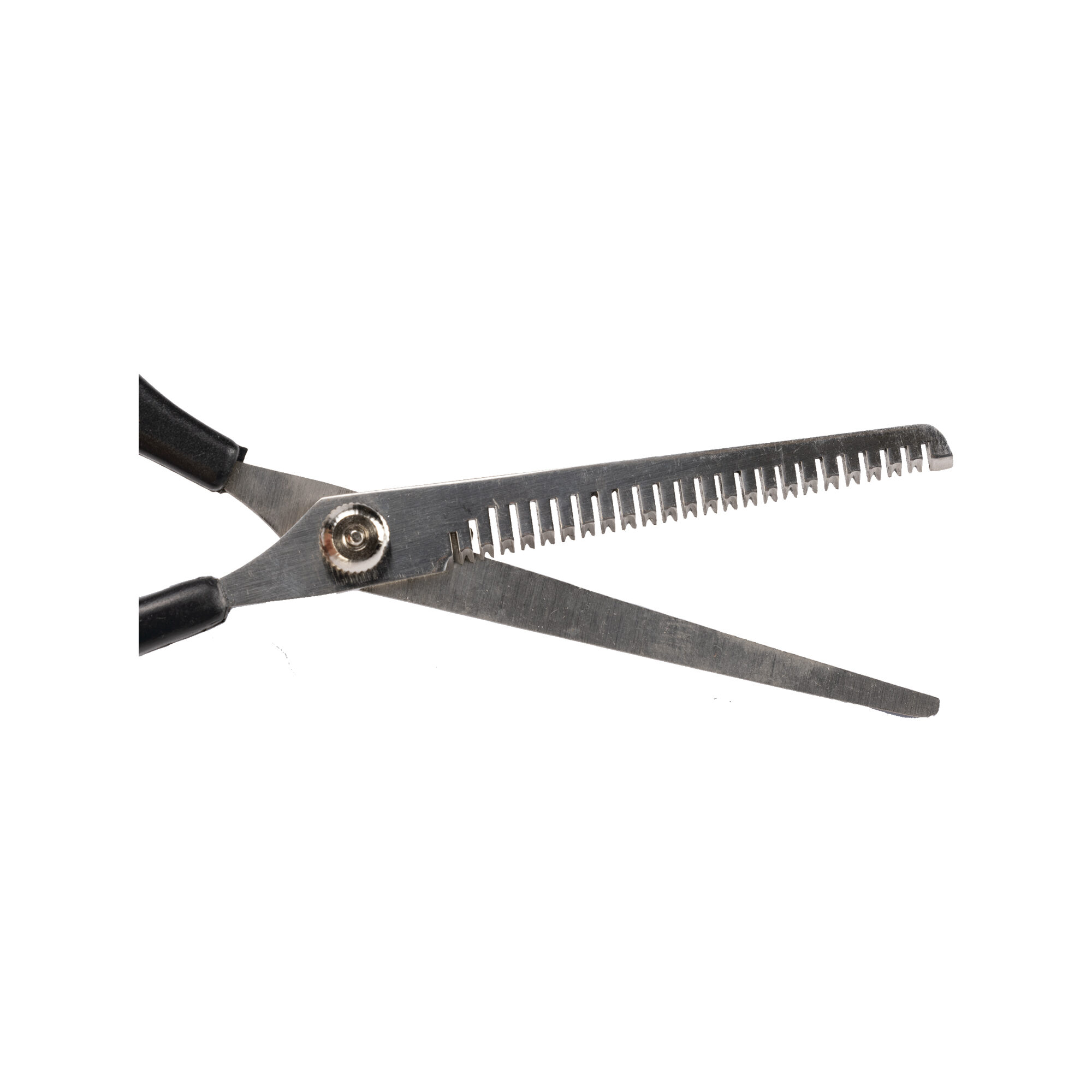 Beeztees Effilierschere – Schwarz Beeztees Effilierschere – Schwarz