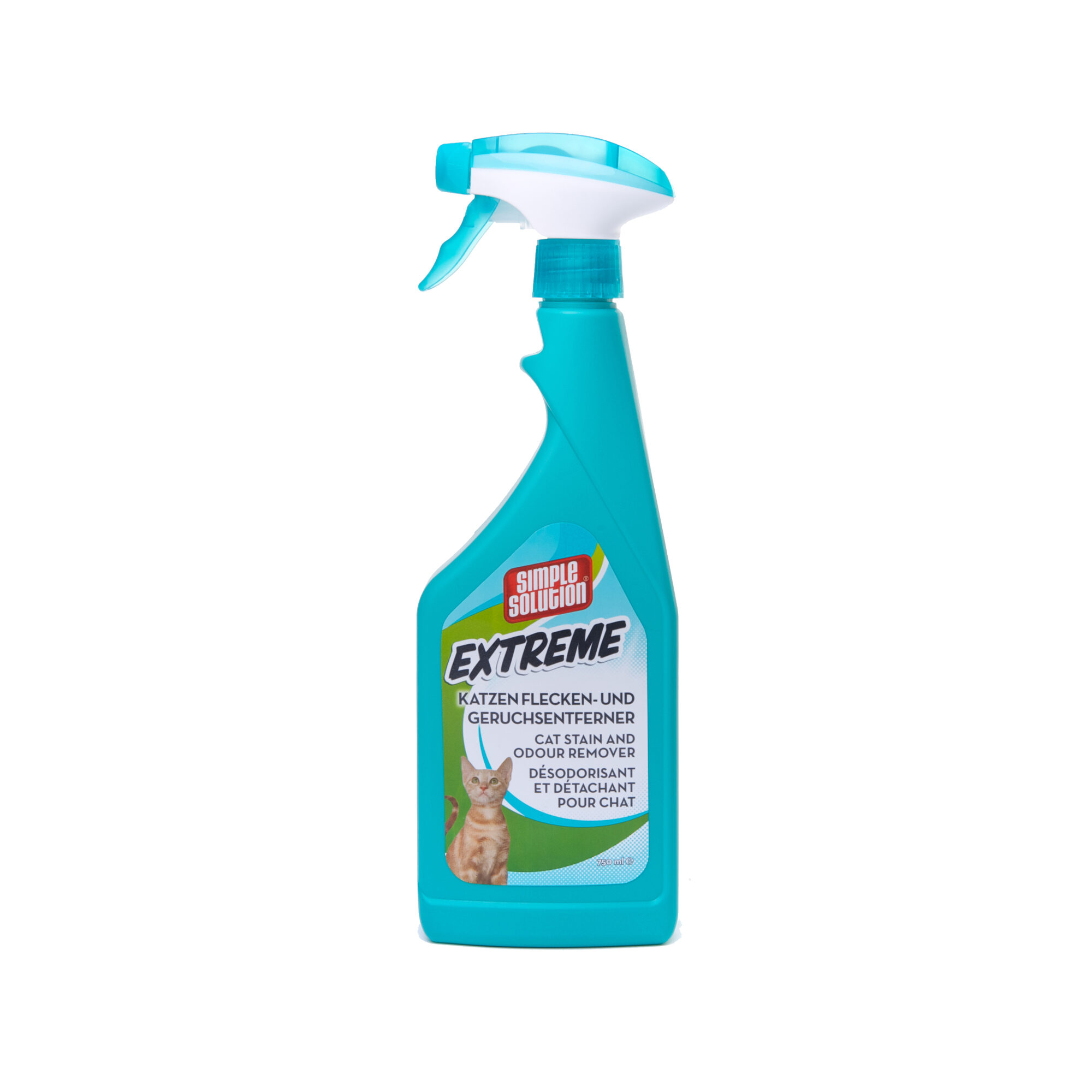 Simple Solution Stain & Odour Katze Extreme – 750 ml