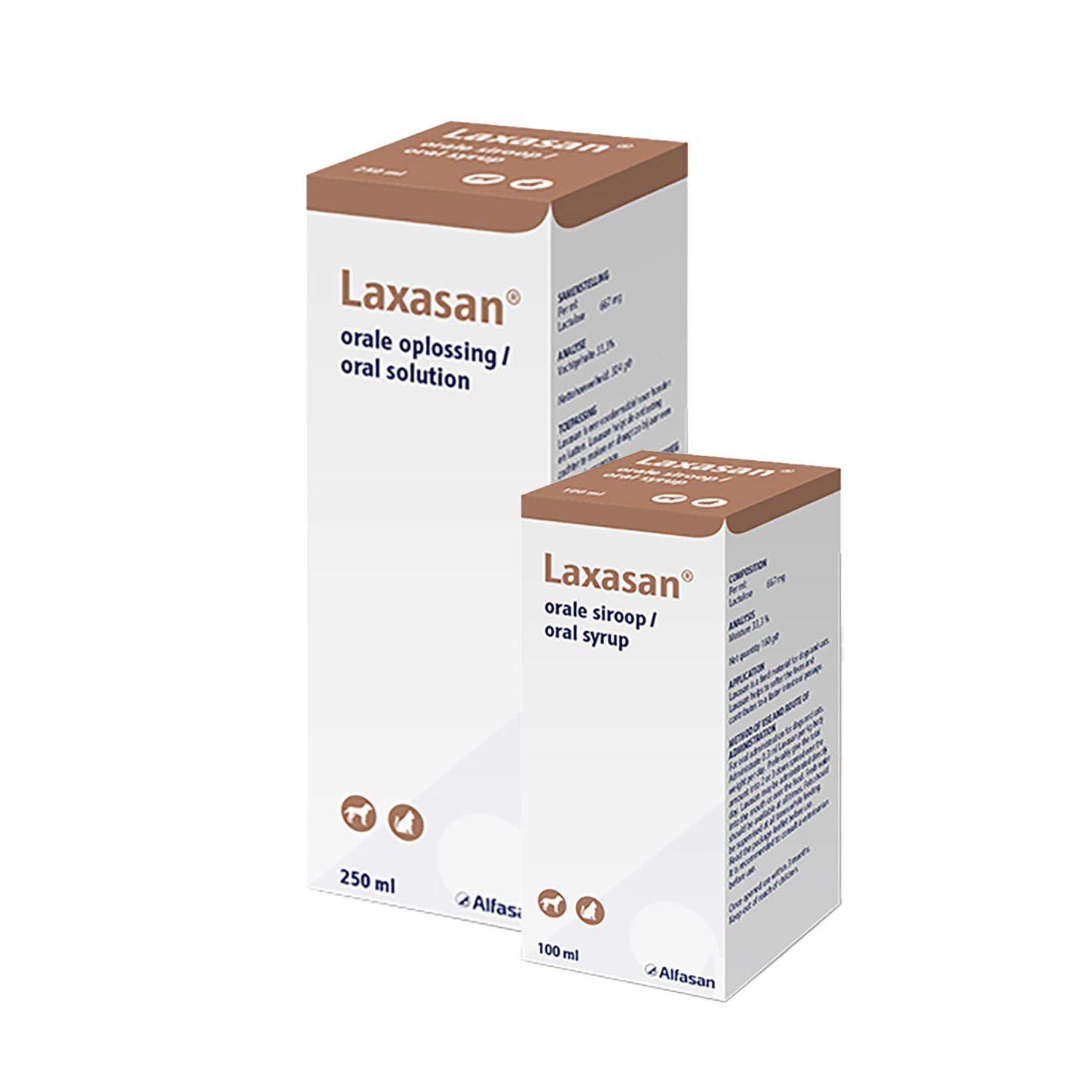 Laxasan – 100 ml