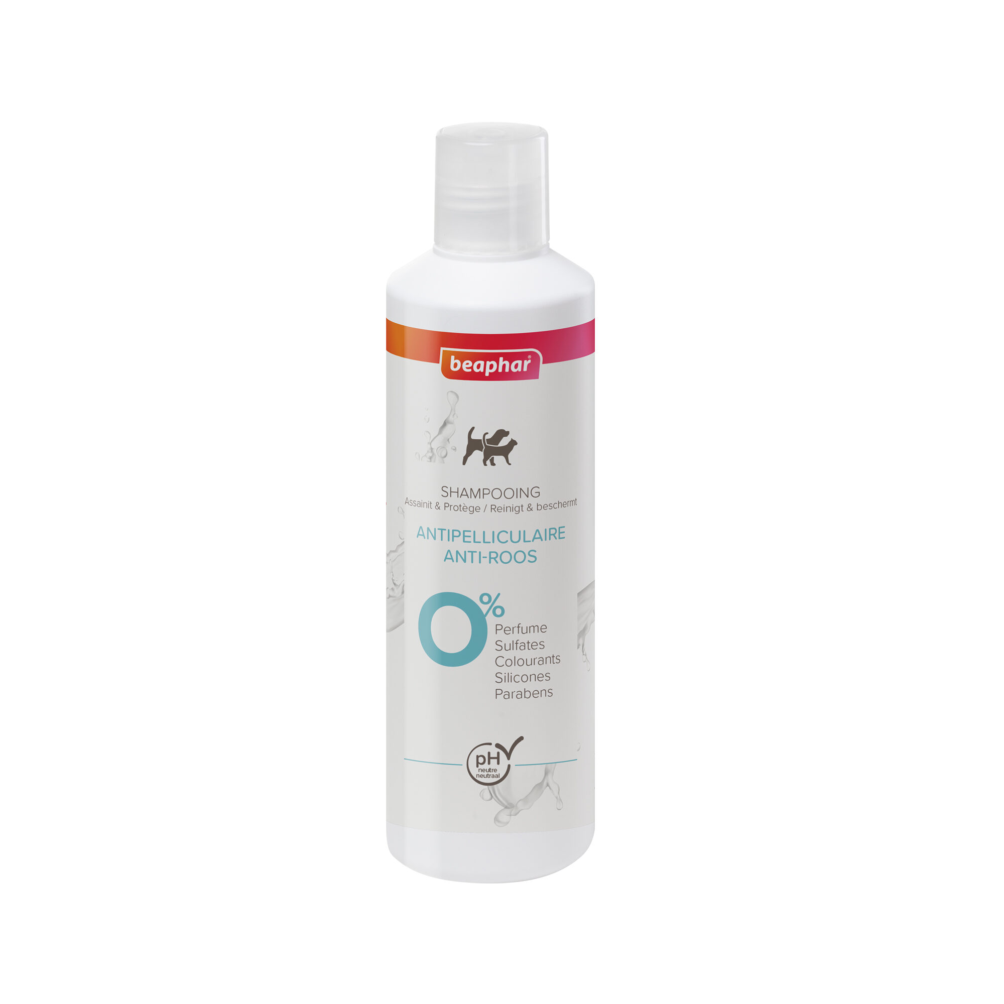 Beaphar Anti-Schuppen Shampoo – 250 ml
