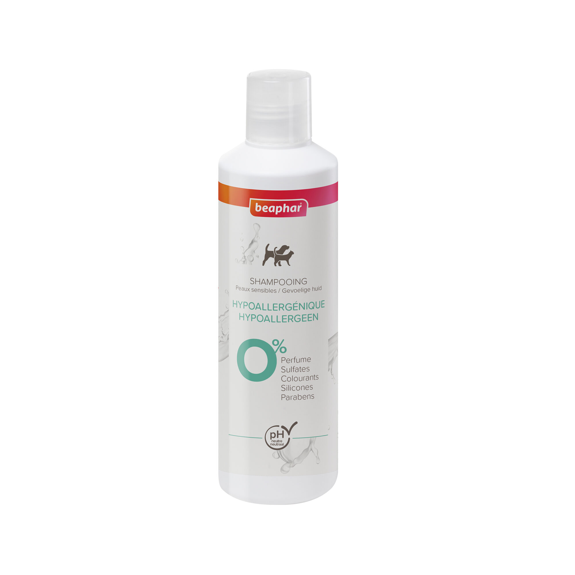 Beaphar Shampoo Hypoallergen – 250 ml