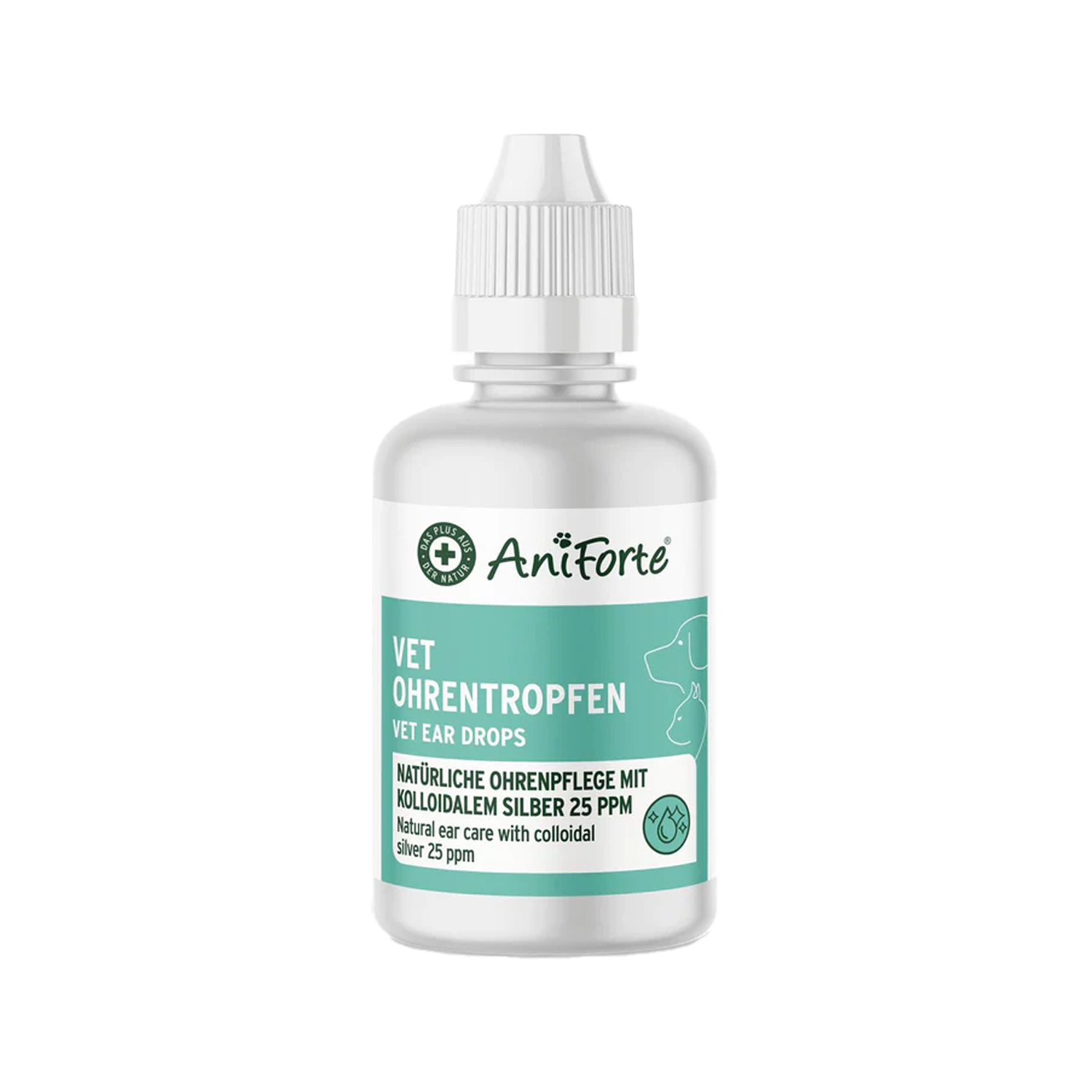 AniForte VET Ohrentropfen – 50 ml AniForte VET Ohrentropfen – 50 ml