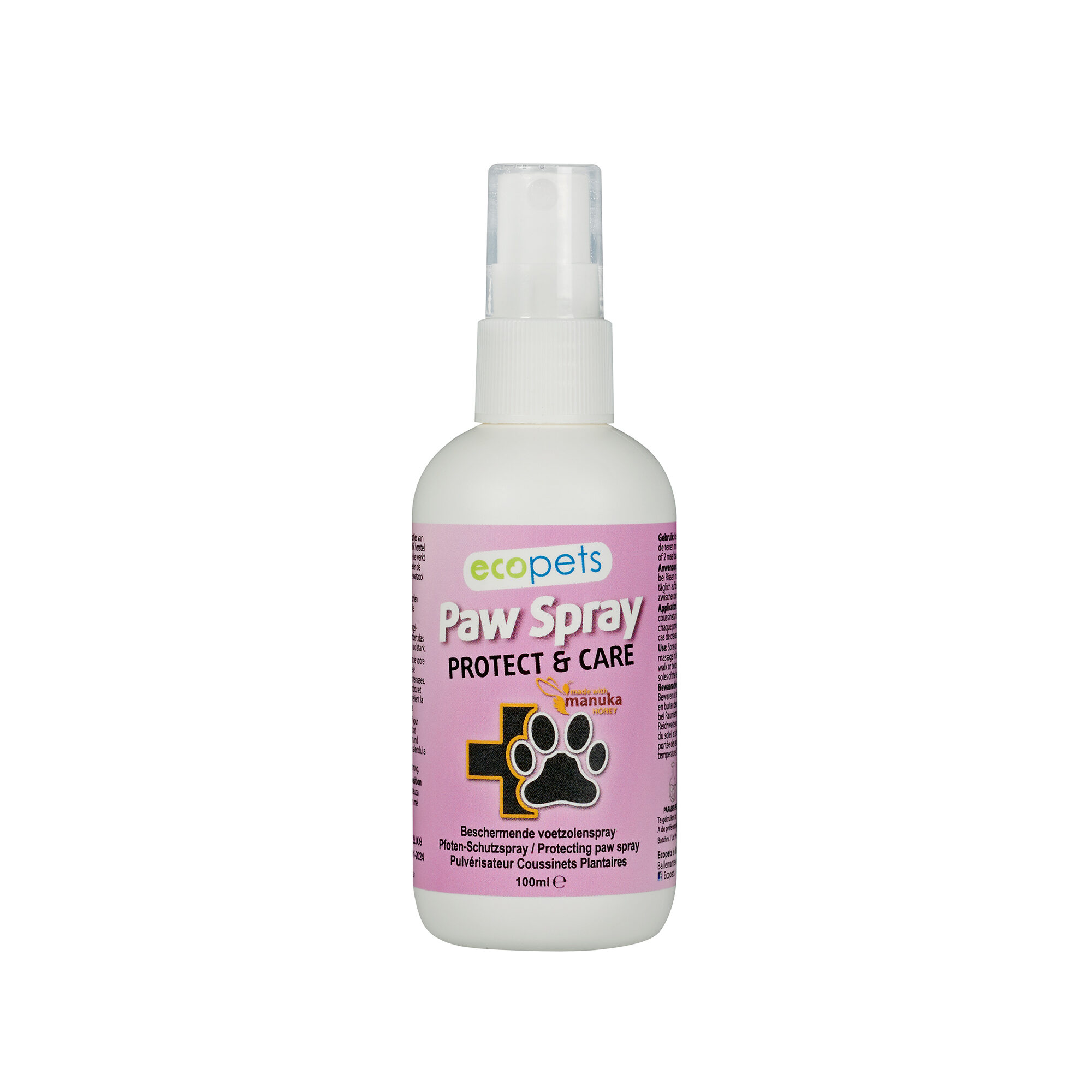 Ecopets Paw Spray – 100 ml