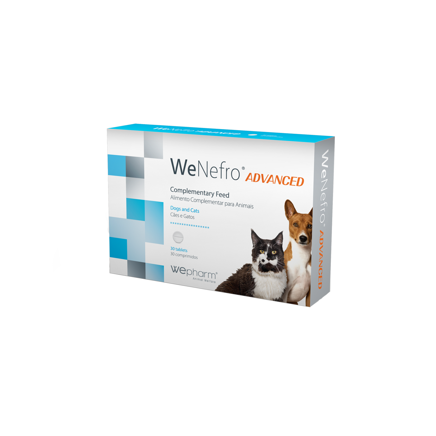 Wepharm WeNefro Advanced – 30 Tabletten Wepharm WeNefro Advanced – 30 Tabletten