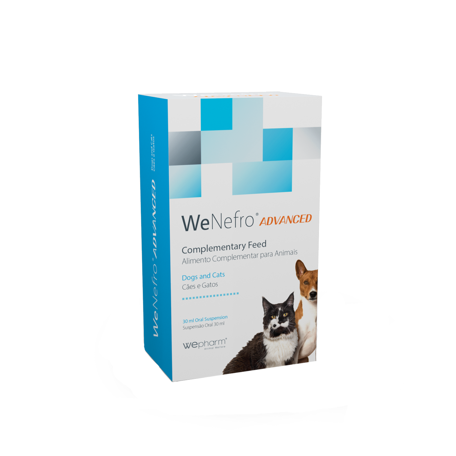 WeNefro Advanced Suspension – 30 ml