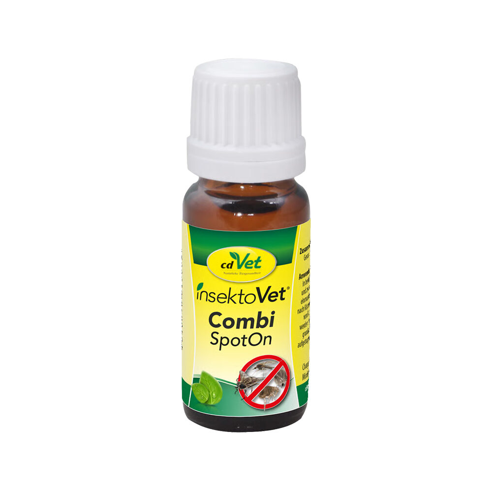 cdVet insektoVet Combi SpotOn – 10 ml cdVet insektoVet Combi SpotOn – 10 ml