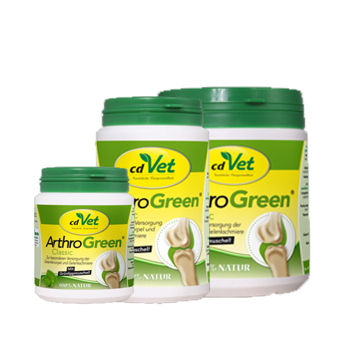 cdVet ArthroGreen – 70 g