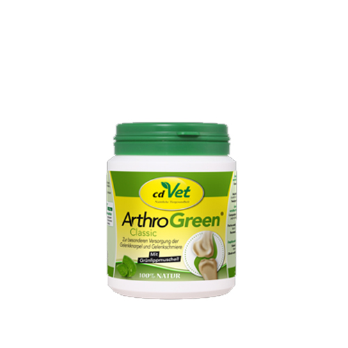 cdVet ArthroGreen – 70 g cdVet ArthroGreen – 70 g