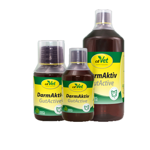 cdVet DarmAktiv Hund/Katze – 500 ml