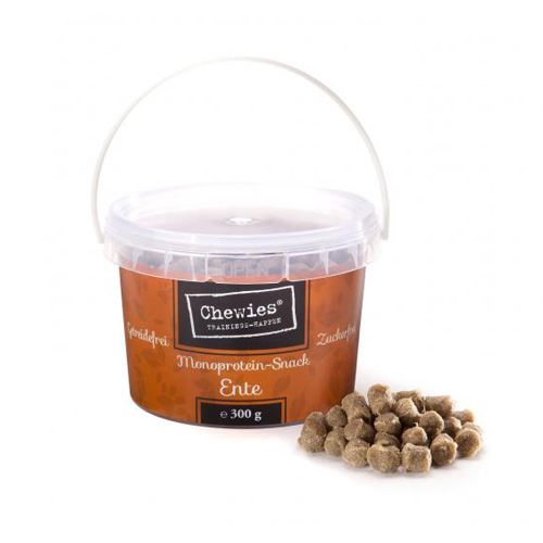 Chewies Trainings-Happen – Ziege – 300 g