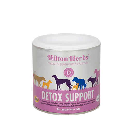 Hilton Herbs Detox Support for Dogs – 60 g Hilton Herbs Detox Support for Dogs – 60 g