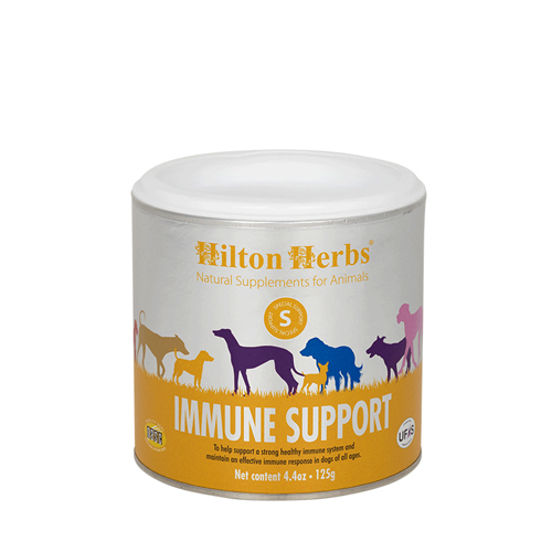 Hilton Herbs Immune Support for Dogs – 125 g