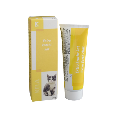 Kela Extra Kracht Kat (Extra Kraft Katze) – 70 g Kela Extra Kracht Kat (Extra Kraft Katze) – 70 g