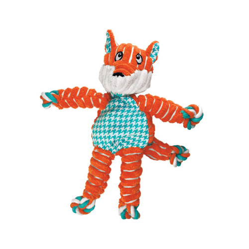 KONG Floppy Knots - Elefant