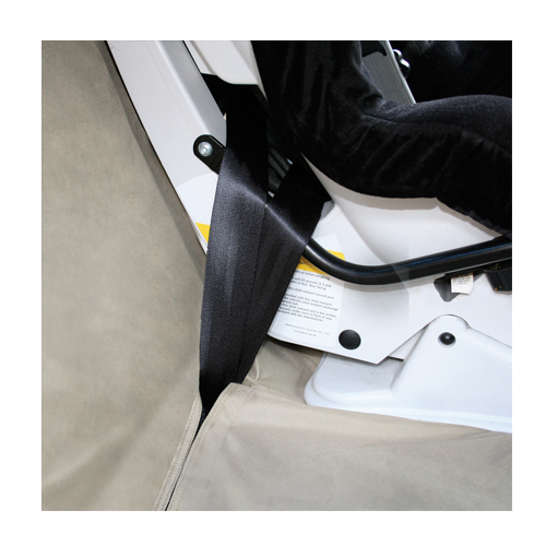 Kurgo Wander Hammock – Schwarz