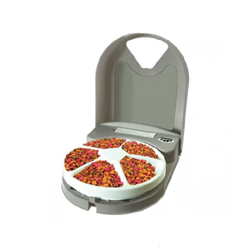 PetSafe Eatwell Five Meal Feeder