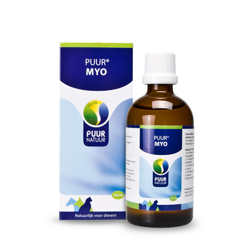 Puur Myo (Puur Spier) – 100 ml