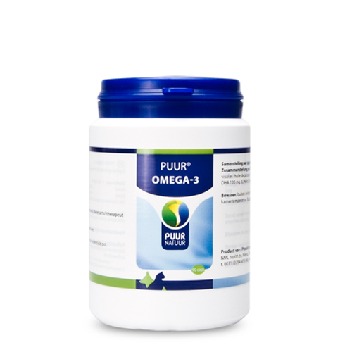 Puur Omega-3 – 90 Kapseln