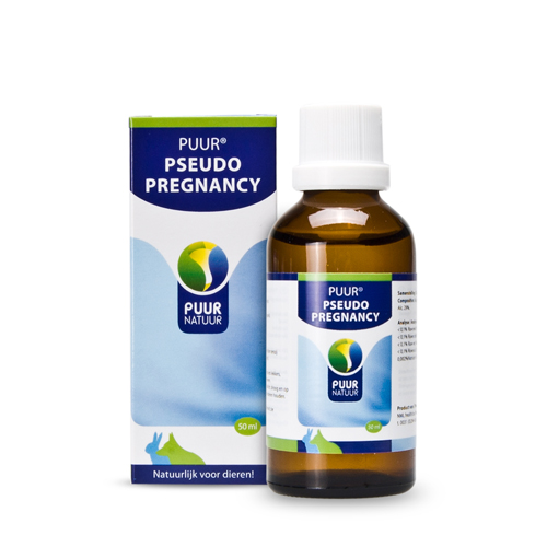 Puur Pseudo Pregnancy (ehemals Puur Scheinschwangerschaft) – 50 ml