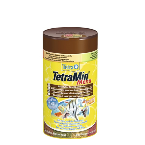 Tetra Menü 0,25 kg 0,25 L