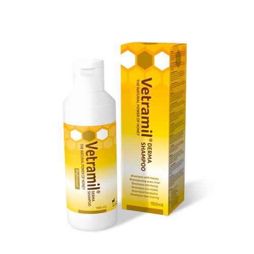 Vetramil Derma Shampoo – 150 ml