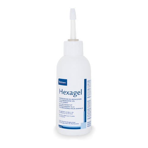 Virbac Hexagel – 100 ml Virbac Hexagel – 100 ml