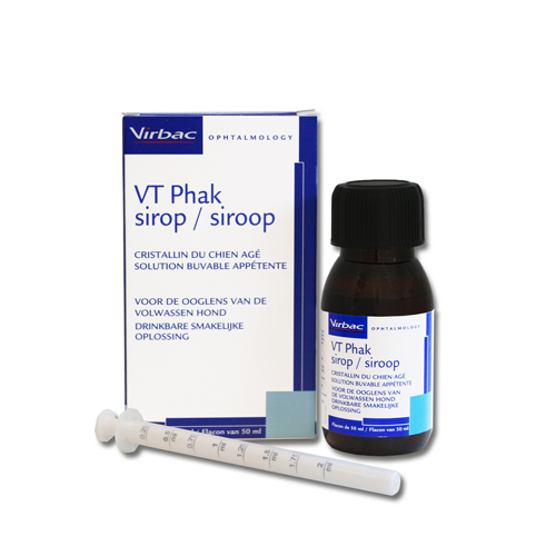 VT Phak Sirup – 50 ml