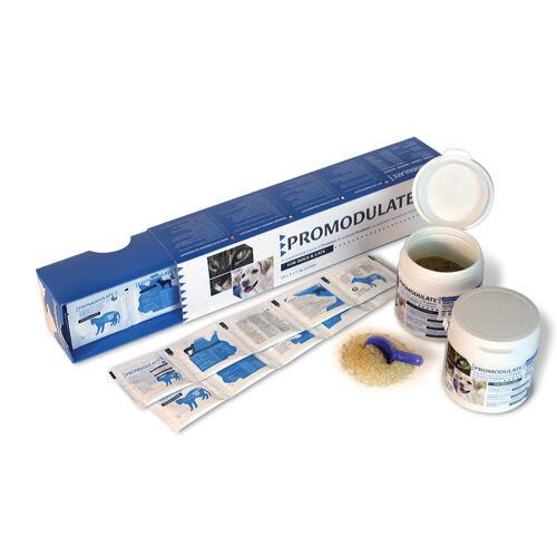 Promodulate Hund / Katze (Beutel) – 100 x 1,5 g