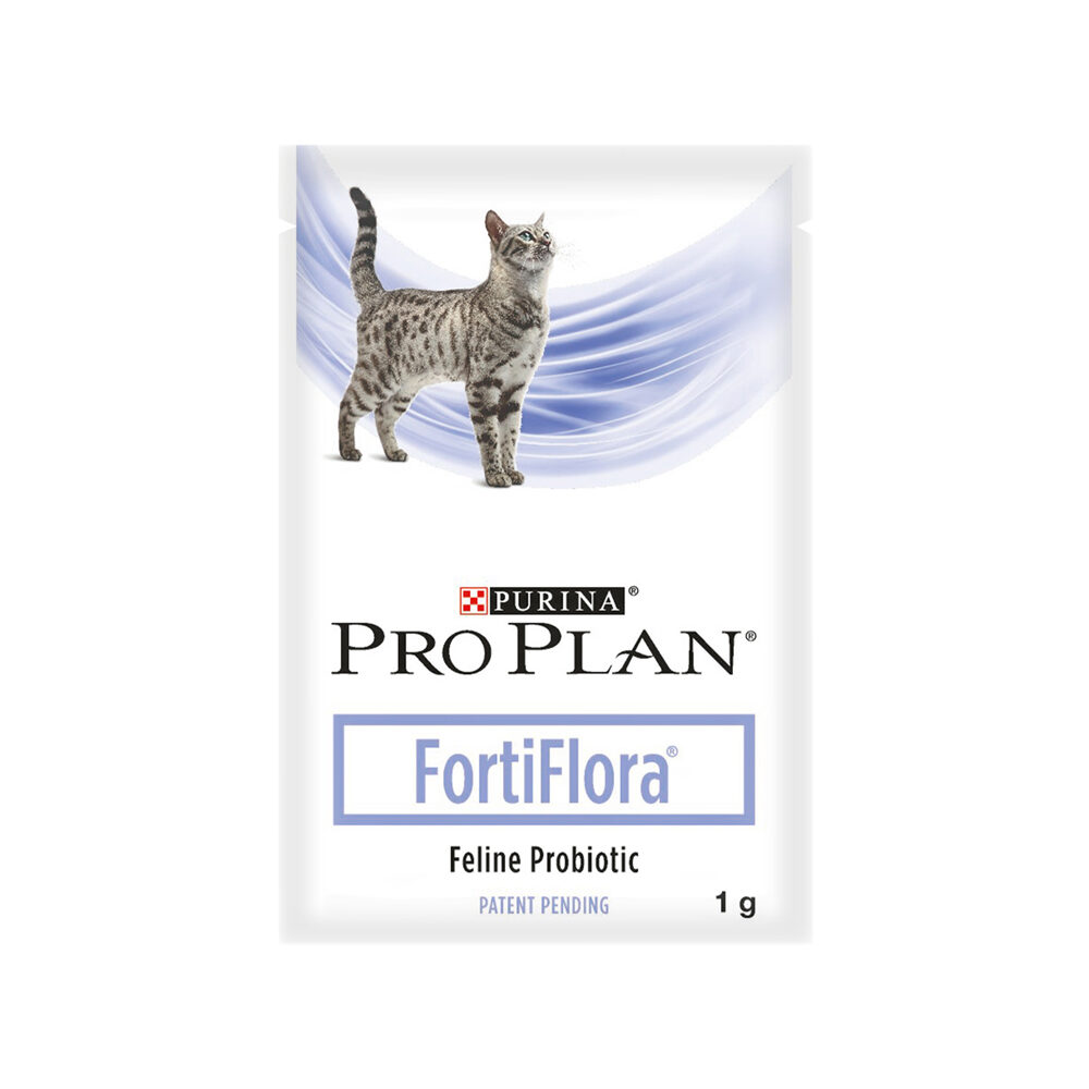 Purina Pro Plan Fortiflora Katze – 30 x 1 g Purina Pro Plan Fortiflora Katze – 30 x 1 g