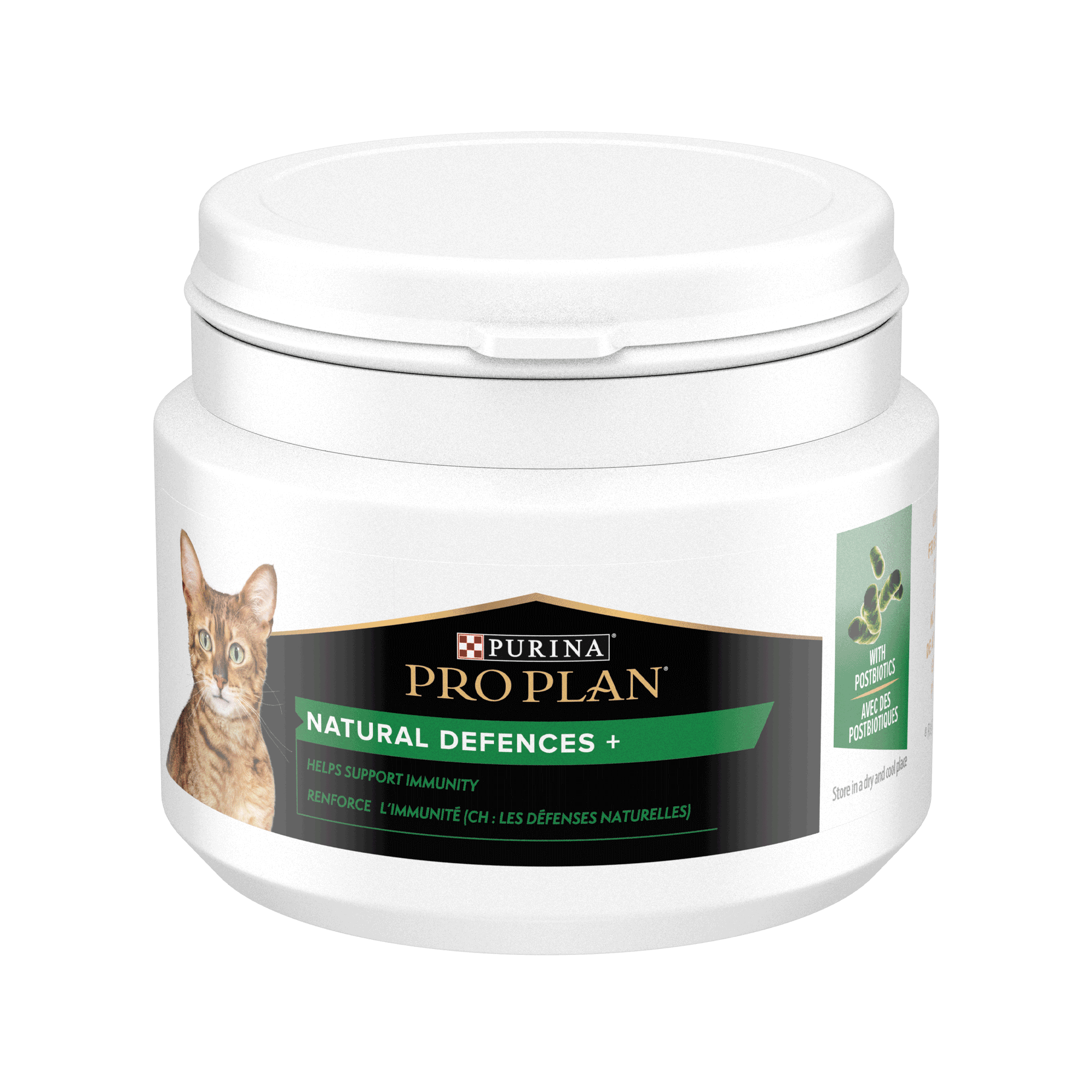 Purina Pro Plan Katze Natural Defence Pulver – 60 g