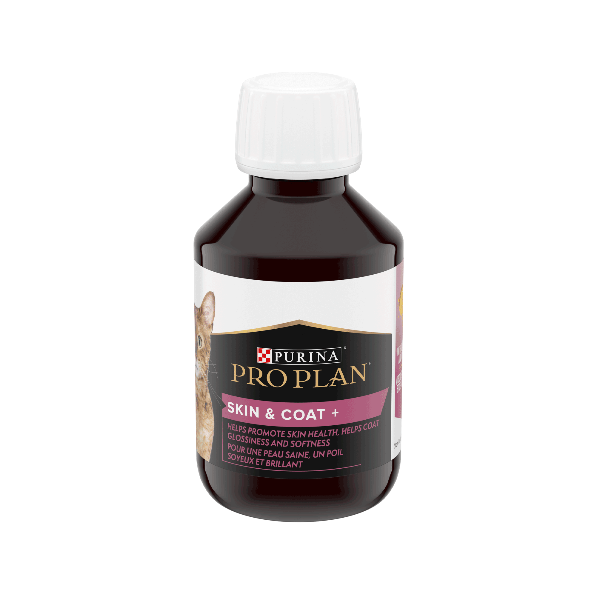 Purina Pro Plan Skin & Coat Katze Öl – 150 ml