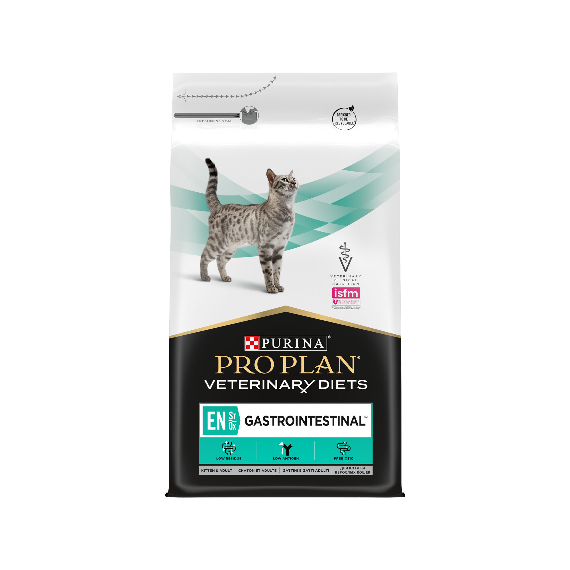 Purina Pro Plan VD EN Gastrointestinal – Katze – 2 x 5 kg