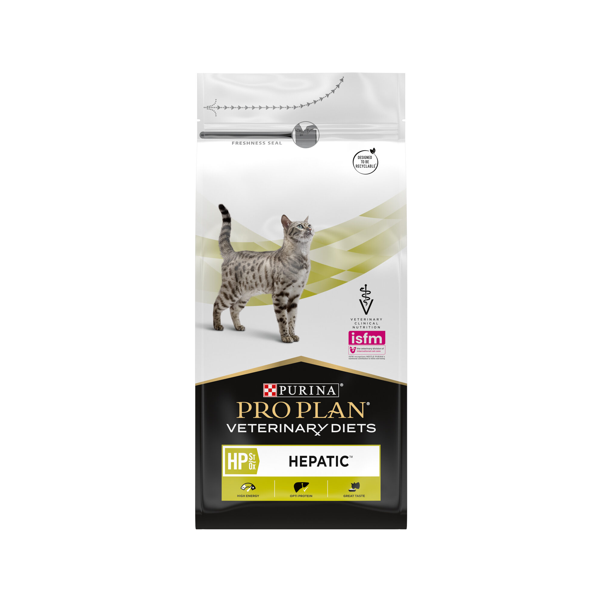 Purina Pro Plan VD HP Hepatic – Katze – 1,5 kg