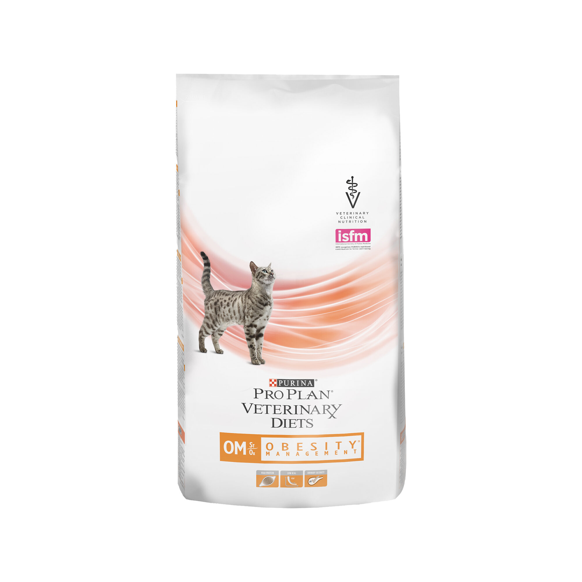 Purina Pro Plan VD OM Obesity Management – Katze – 1,5 kg