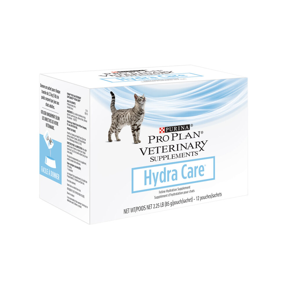 Purina Pro Plan VS Hydra Care Frischebeutel – 10 x 75 g