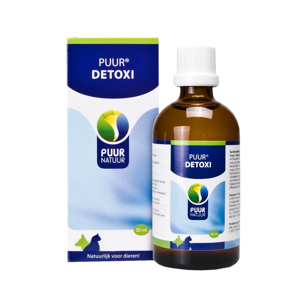 Puur Detoxi – 50 ml
