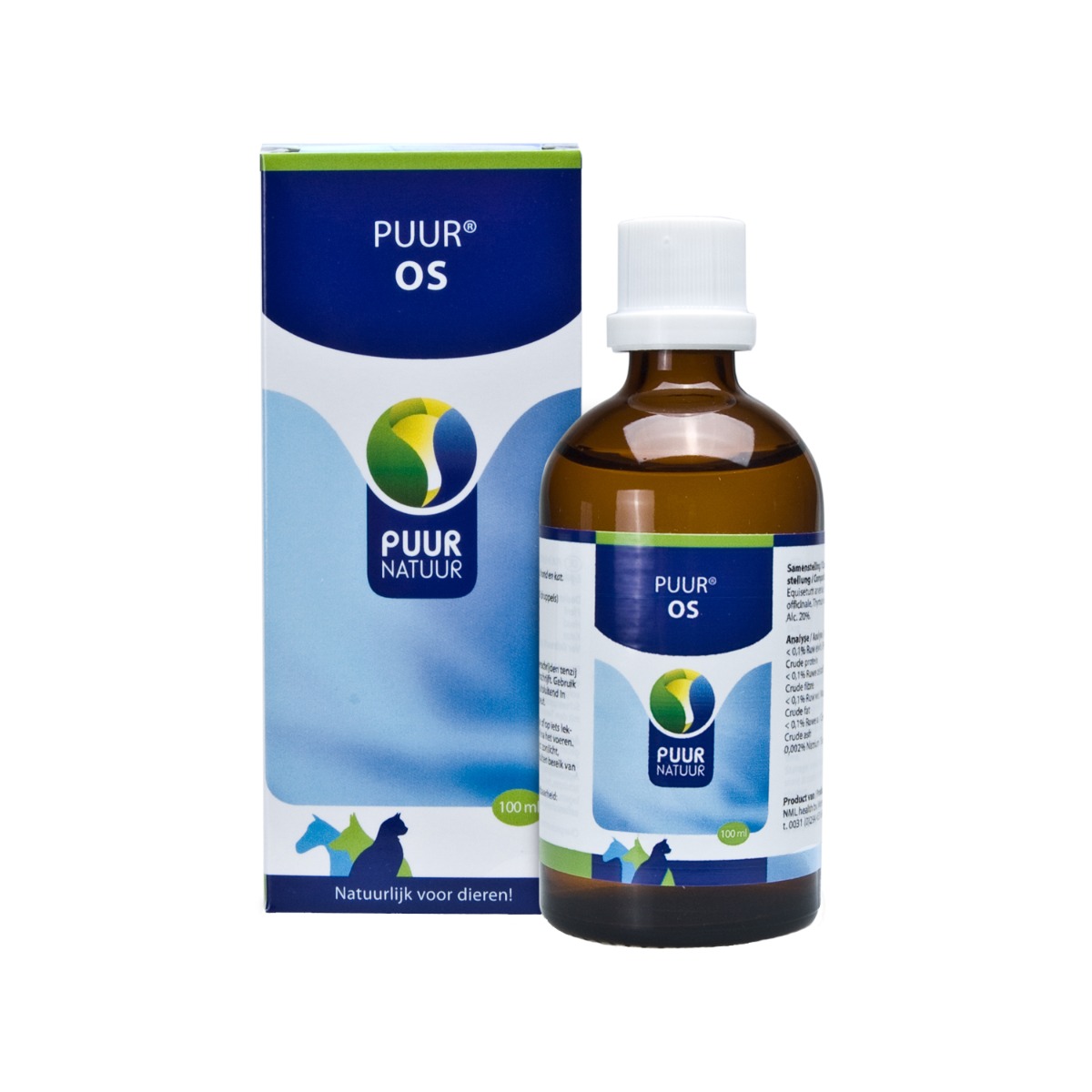 Puur Os (ehemals Puur Bot=Knochen) – 100 ml Puur Os (ehemals Puur Bot=Knochen) – 100 ml