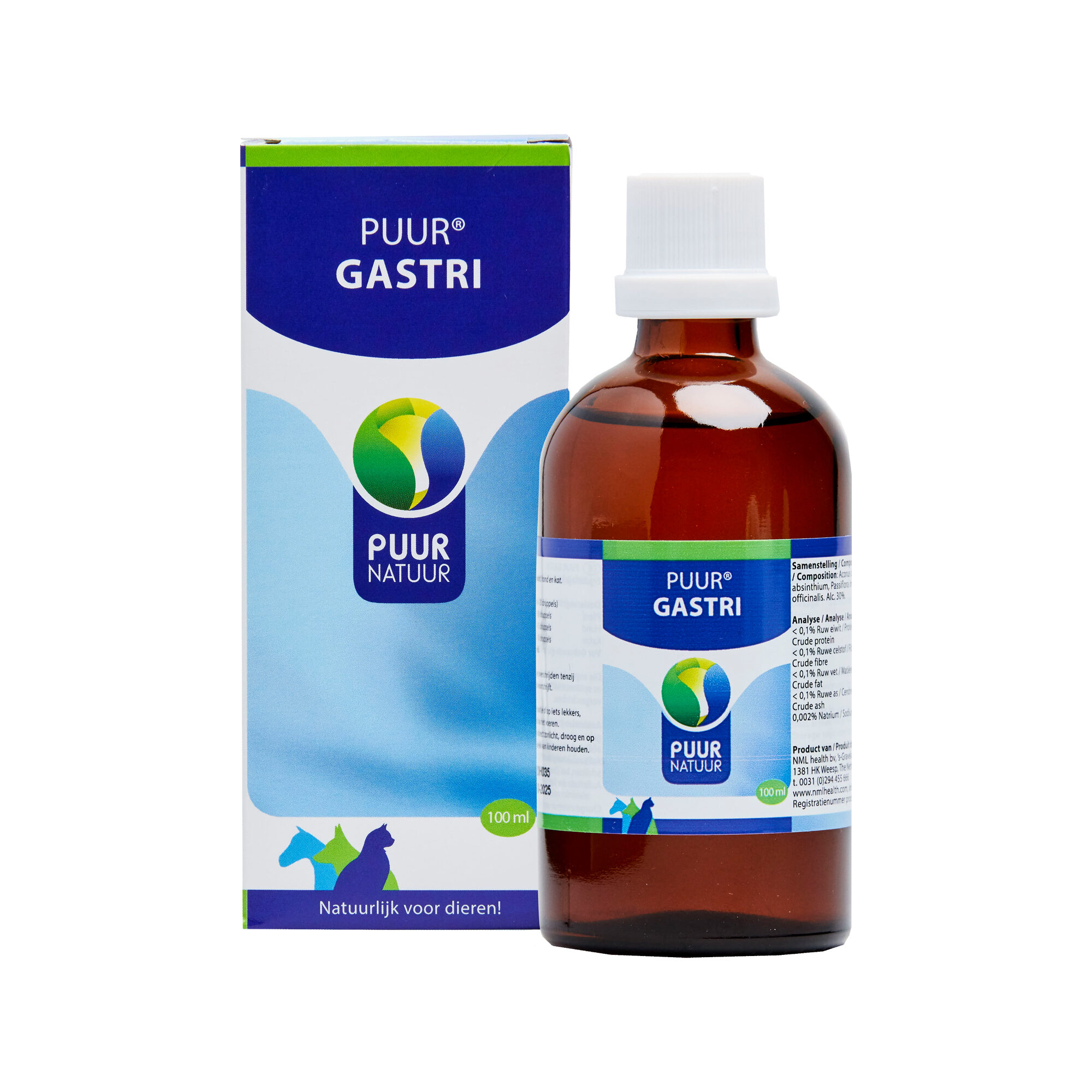 Puur Gastri – 100 ml Puur Gastri – 100 ml