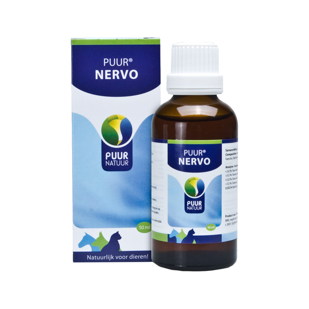 Puur Nervo (ehemals Puur Nervosität) – 50 ml