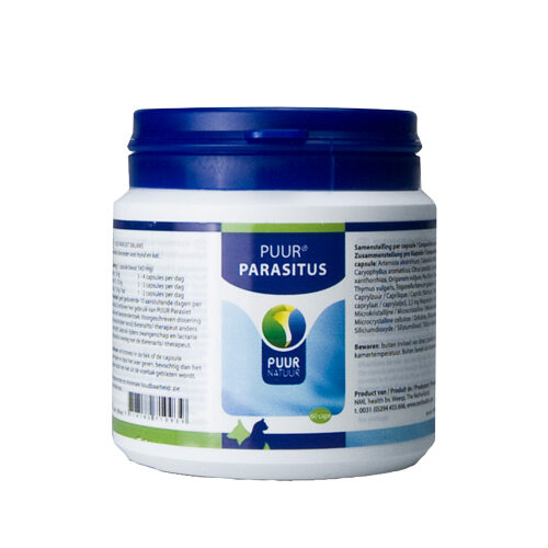Puur Parasitus früher Puur Parasit Puur Parasit Pony/Pferd – 450 g