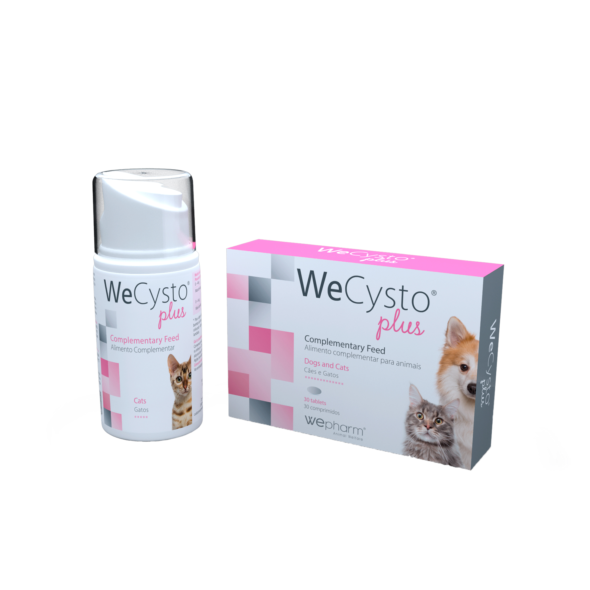 Wepharm WeCysto Plus – 50 ml