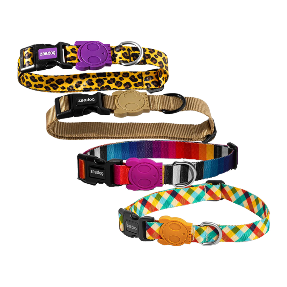 Zee.Dog - Phantom Dog Collar - L