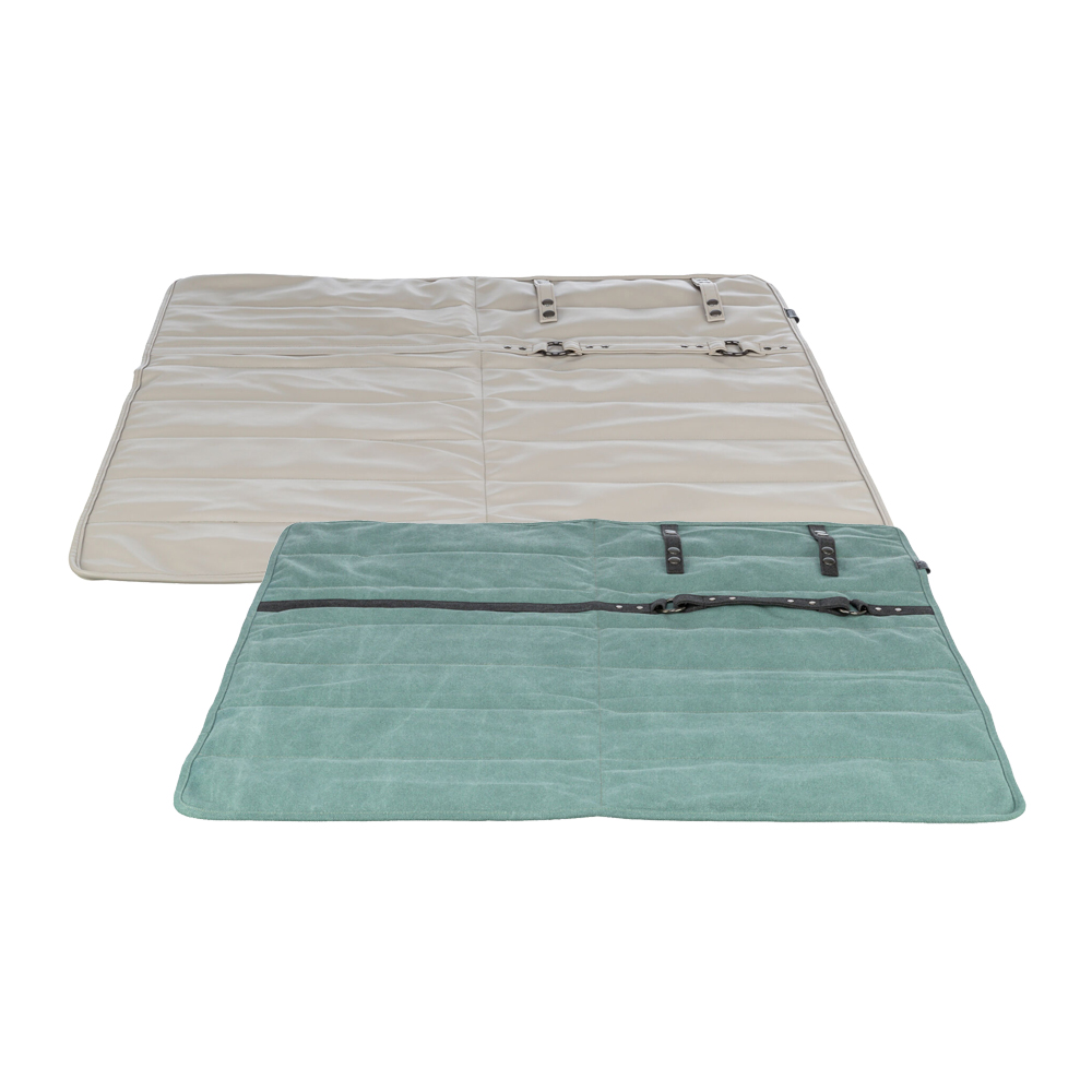 Trixie Reisedecke CityStyle – Salbei – 80 × 80 cm