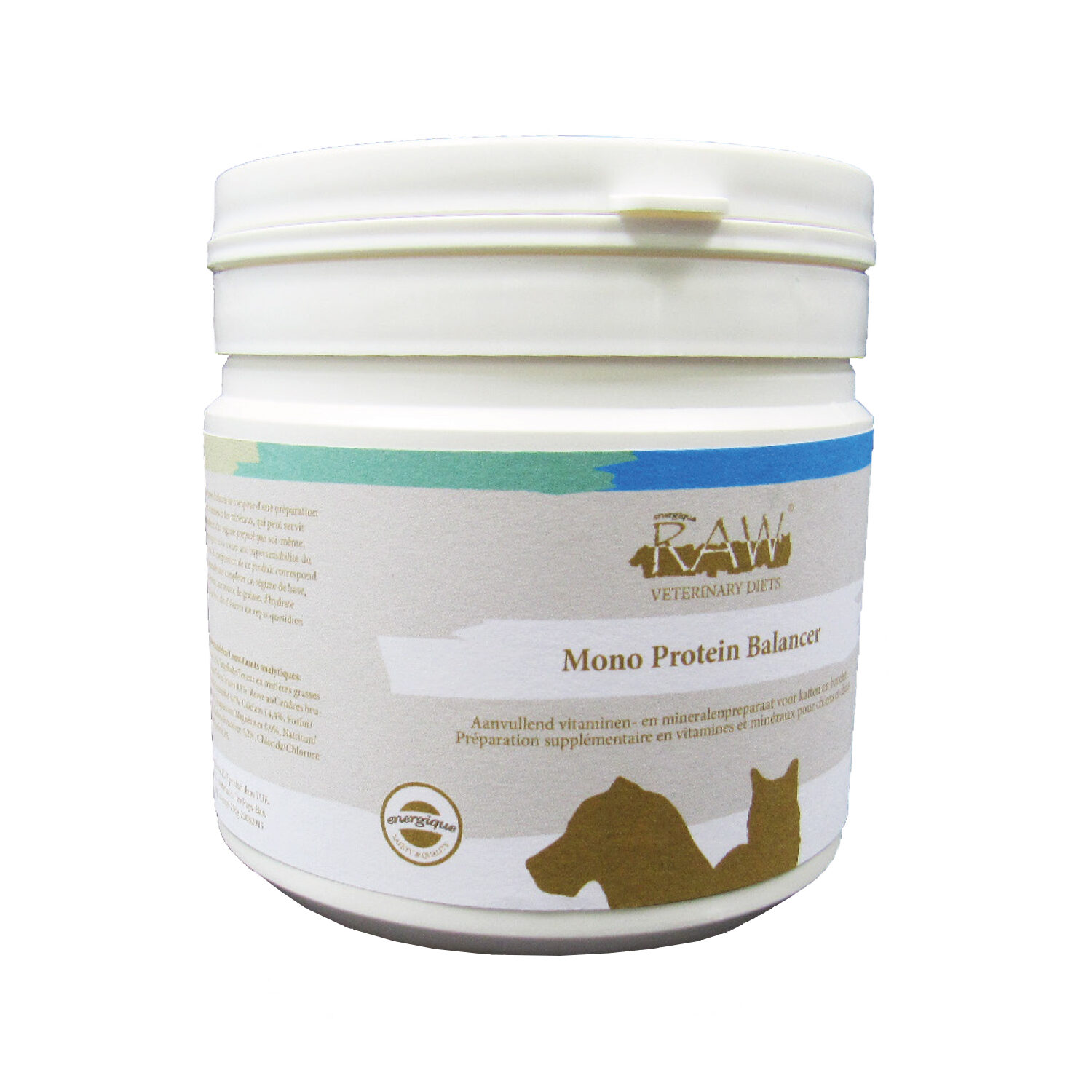 RAW Veterinary Diets – Mono Protein Balancer – 250 g
