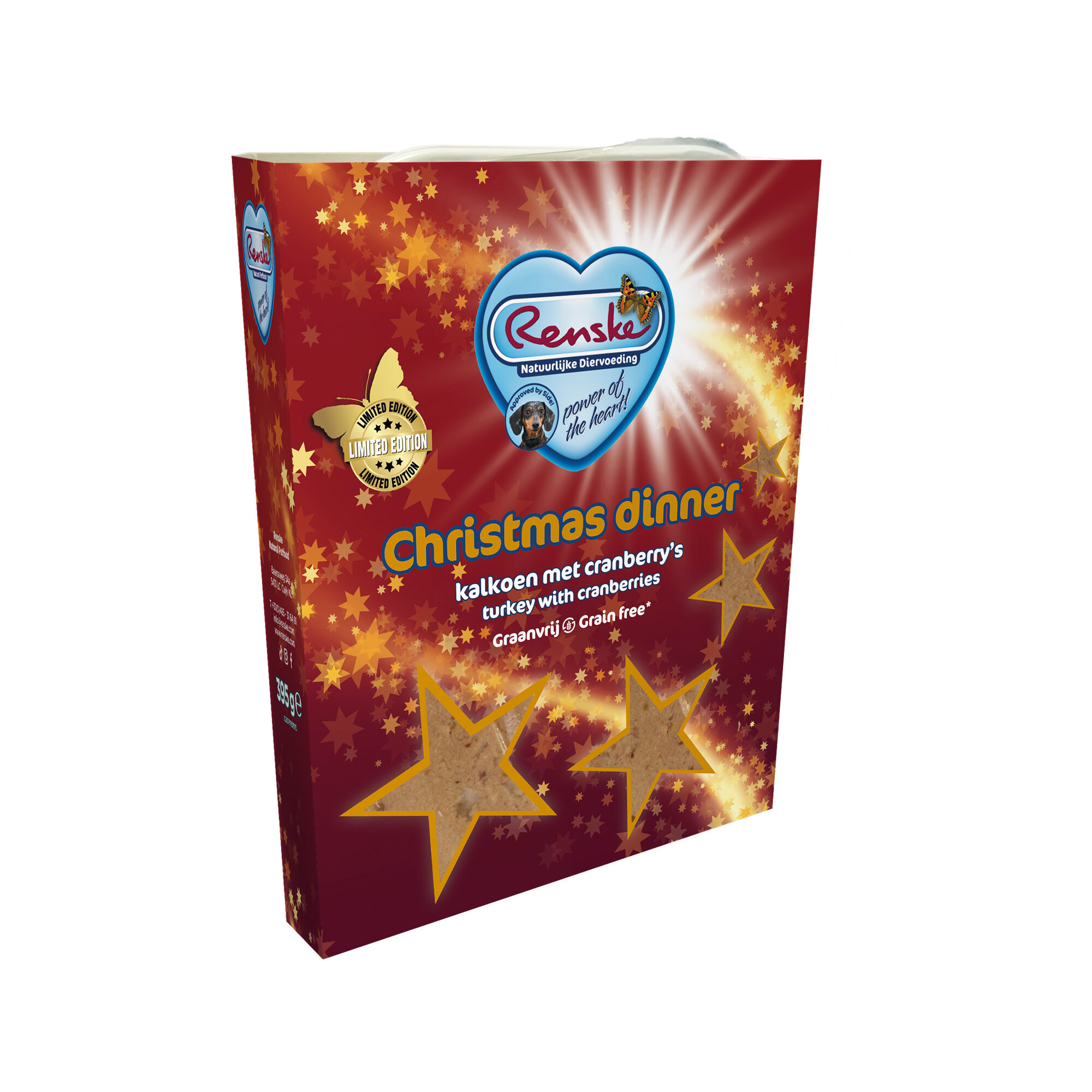 Renske Frisch Weihnachtsdinner – Wildragout mit Aprikosen – 395 g Renske Frisch Weihnachtsdinner – Wildragout mit Aprikosen – 395 g