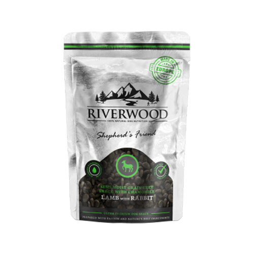 Riverwood Shepherd’s Friend – Lamm & Kaninchen – 200 g